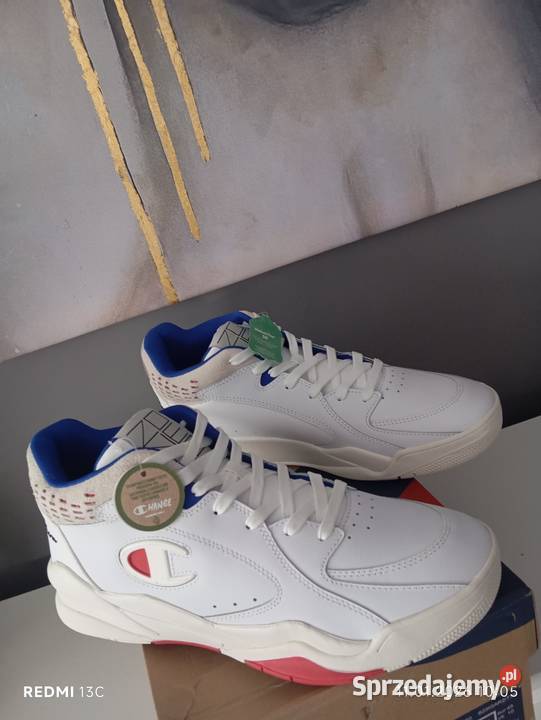 Buty sportowe Champion Z90 Mid 45 sprzedam
