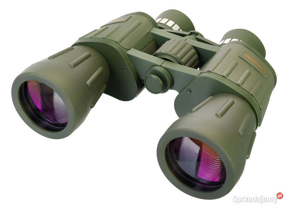 Lornetka Levenhuk Discovery Field 10x50 Warszawa