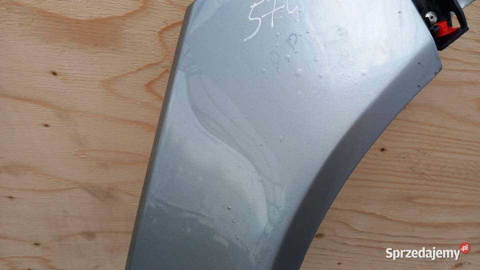 OPEL INSIGNIA A BŁOTNIK PRZÓD PRAWY Z179 Zbierkowo