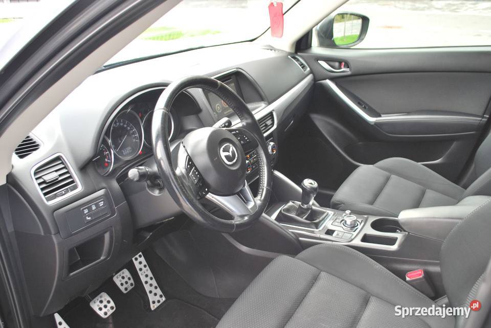 Mazda CX5 20 Benzyna 160 4x4 klima Asystent nawigacja sprzedam