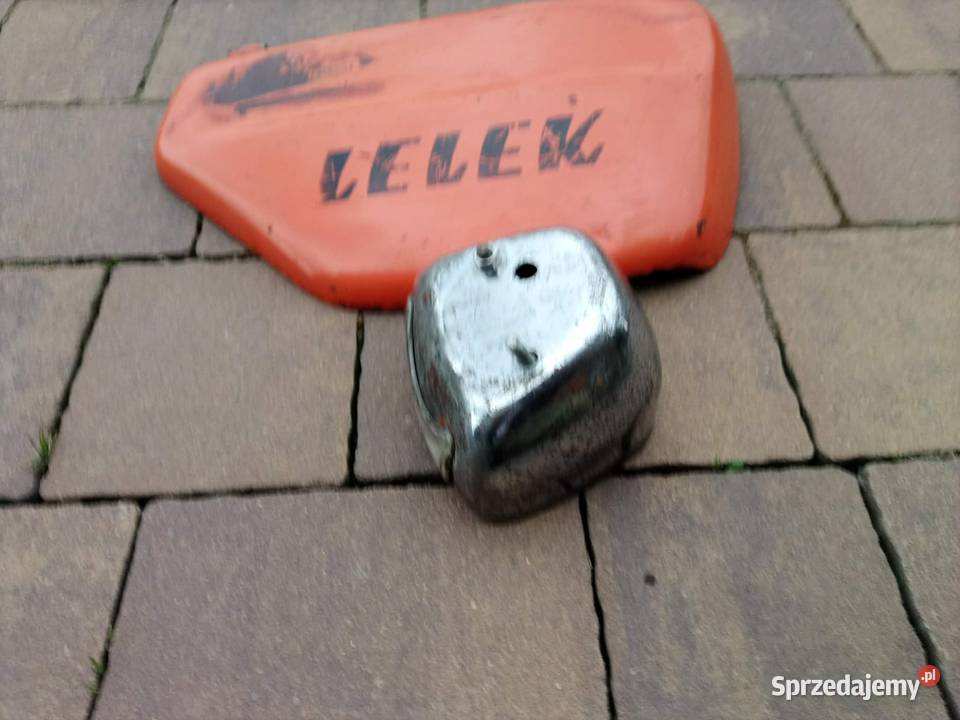 Lampa tylna WSK telewizorek Sport Dudek Pak Pic Piszczac