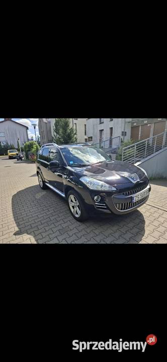 Peugeot 4007 22 HDI 2179cm3 Szczecin