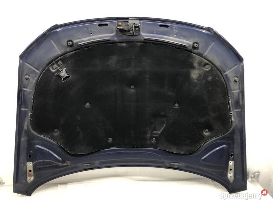 MASKA POKRYWA SILNIKA VOLKSWAGEN PASSAT B6 LA5E wielkopolskie