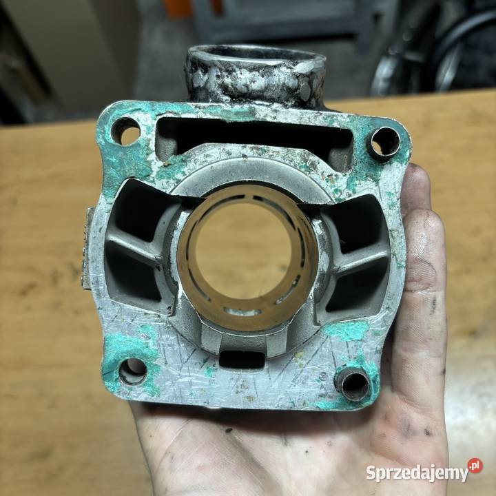 Cylinder Nicasil Sel B 82ccm Yamaha YZ 80 85 Bielawa