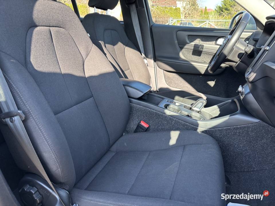 Volvo Xc 40 15 15 163 AUTOMAT 2021r FullLed Rok produkcji 2021 Iława