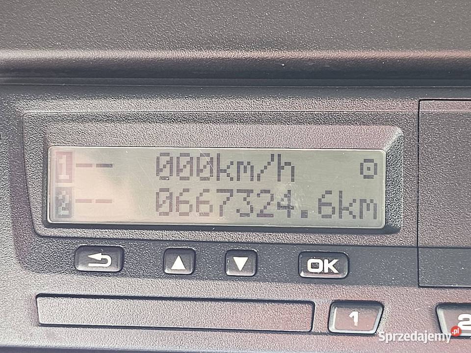 Scania G410 XTmilktank cysterna 6x2 2018 pełny VAT