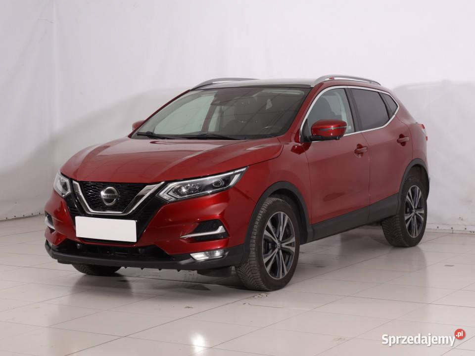 Nissan Qashqai 12 DIGT