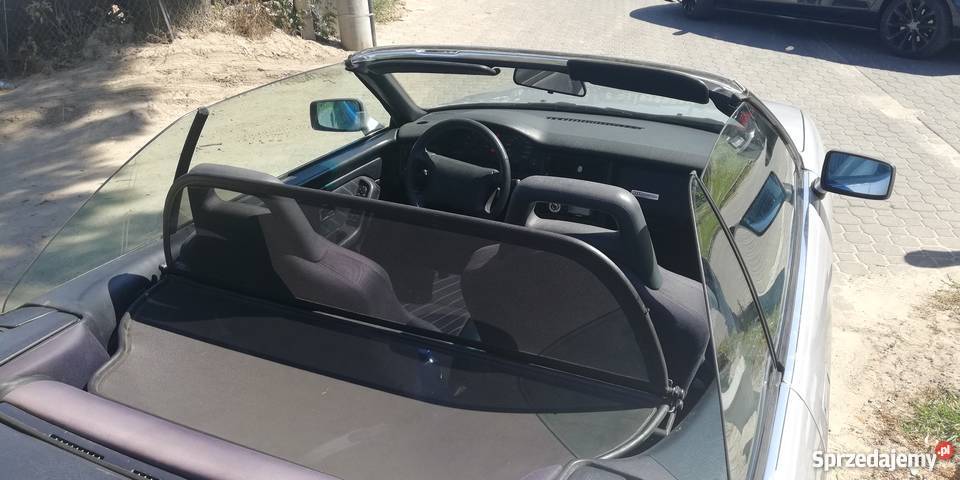 Audi 80 Sprzedam Cabrio Audi 80 Cabriolet Audi Zarejestrowany w Polsce Warszawa