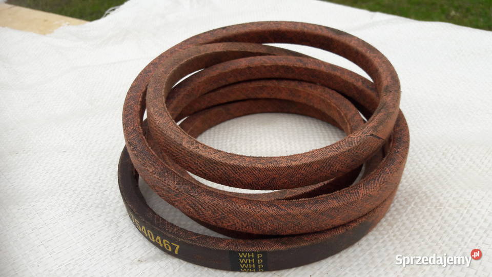 Pasek 231 YARDMAN Sarzyna