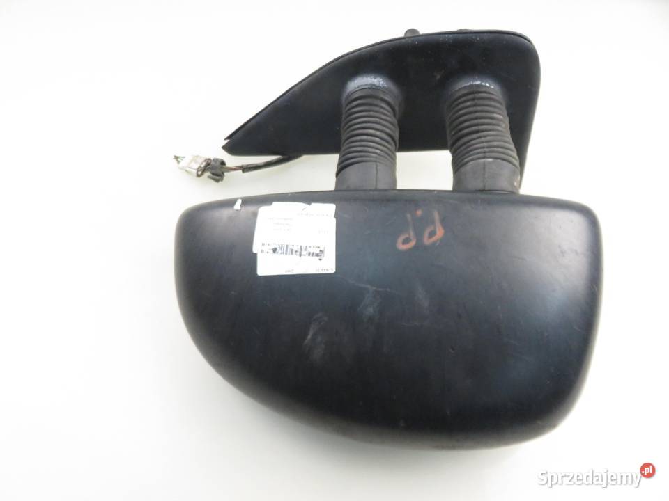 LUSTERKO PRAWE FIAT DUCATO 244 osobowe Lusterka zewnętrzne małopolskie