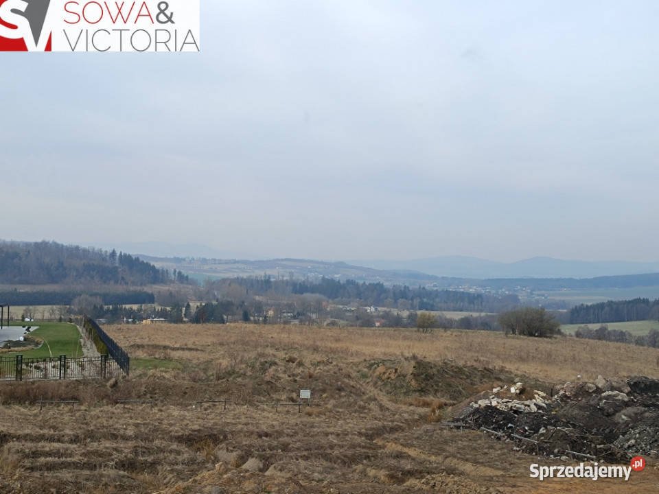Nowoczesne domy z rozległymi widokami Jabłów sprzedam