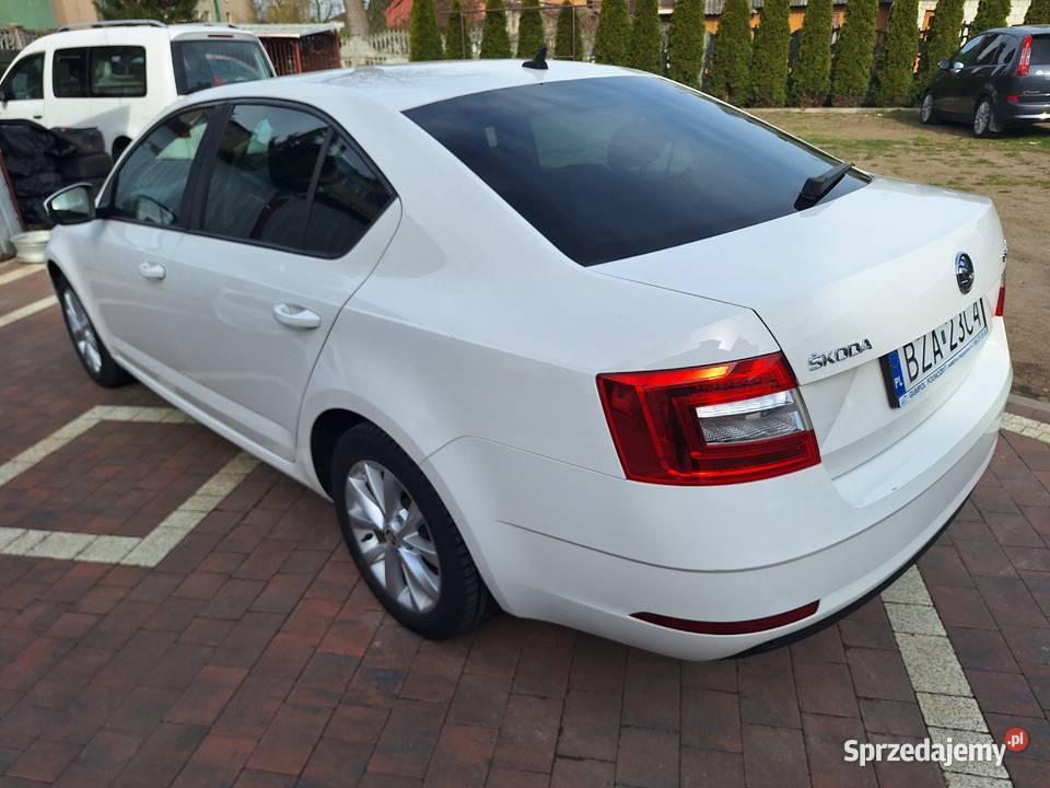 Sprzedam SKODA OCTAVIA 3 16TDI 115KONI AUTOMAT Octavia