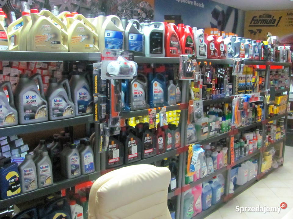 Likwidacja Sklepu Motoryzacyjnego Rolniczego świętokrzyskie