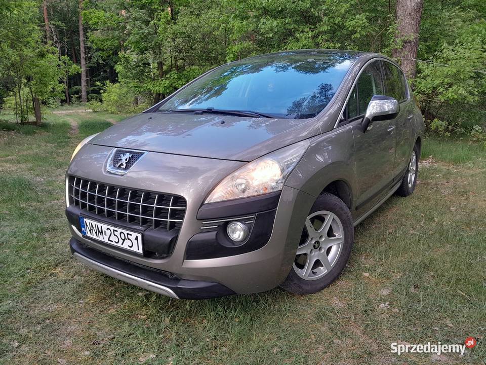 Peugeot 3008 20 Iława sprzedam