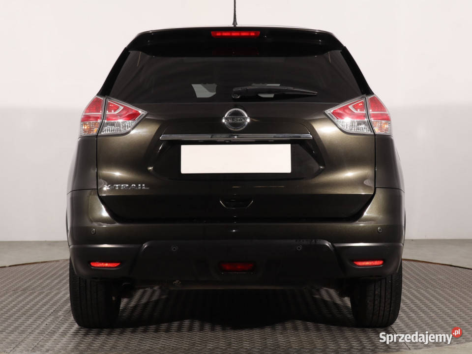 Nissan XTrail 16 dCi ESP śląskie Katowice
