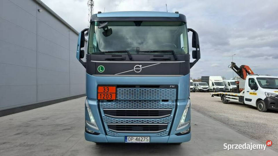 Volvo FH 420 Globetrotter E6d 285t Grójec sprzedam
