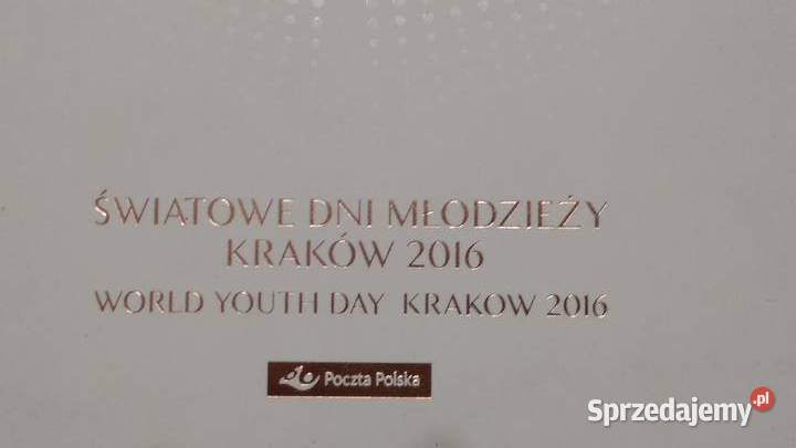 Światowe Dni Młodzieży Kraków