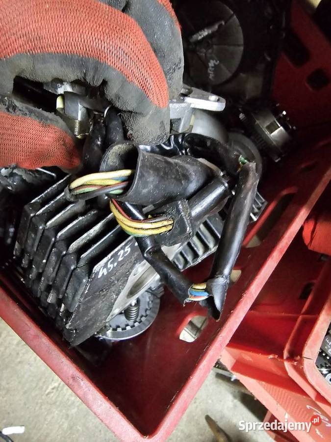 Honda MTX 80 c iskrownik stojan stator Jelenia Góra sprzedam