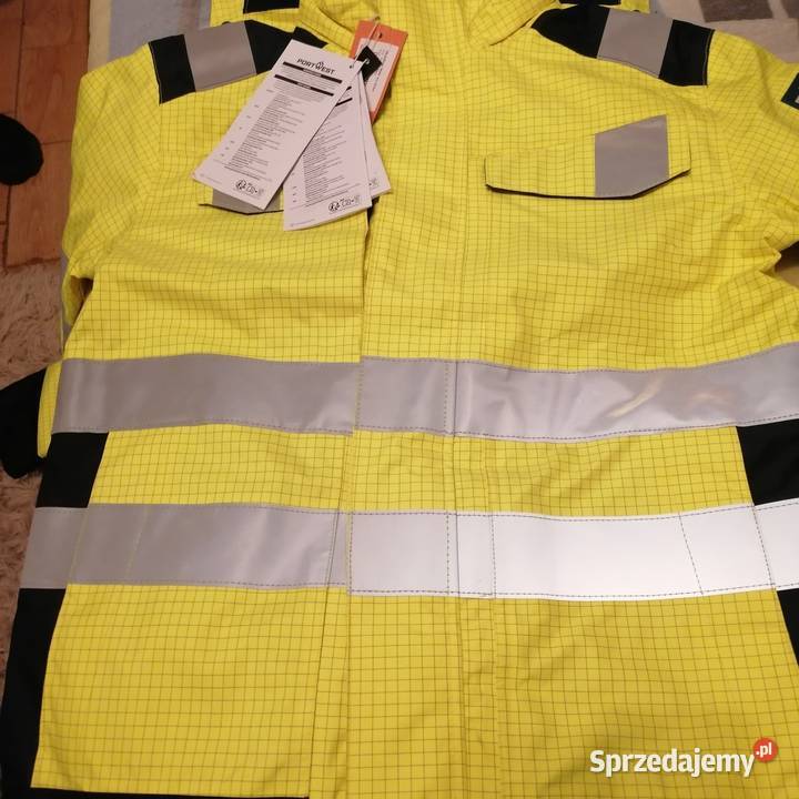 Kurtka odblaskowa robocza wielkopolskie