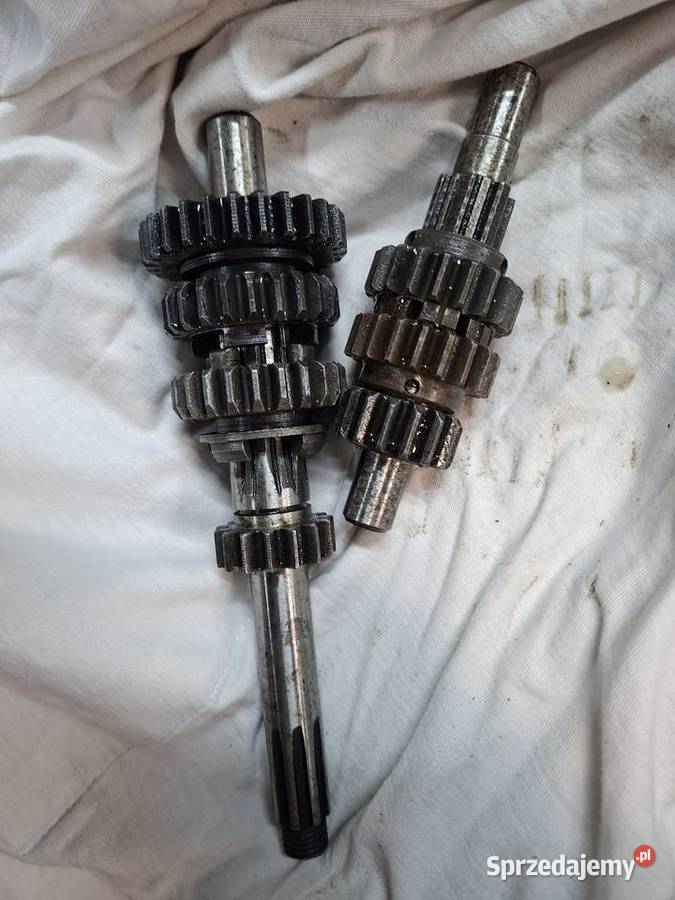 Nowa Skrzynia biegów Shl Skrzynie biegów Koszalin