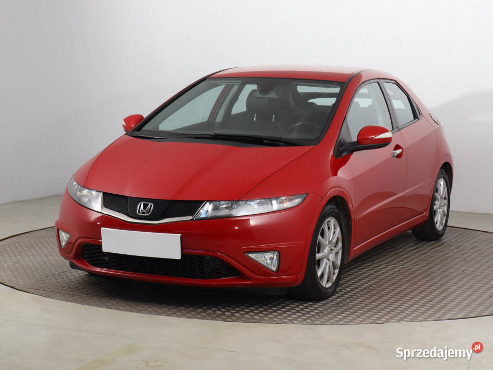 Honda Civic 18 podgrzewane fotele Bielany Wrocławskie