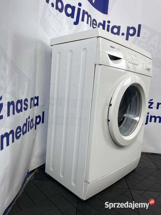 Pralka Bosch mocna 45 800 ob A Dostawa 3msc Pruszków