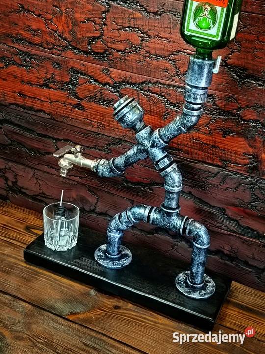 Dozownik nalewak do alkoholu Barmen na prezent Rzeszów