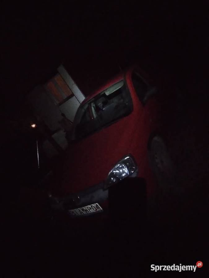 Okazja opel corsa c 17 isuzu Łęczna