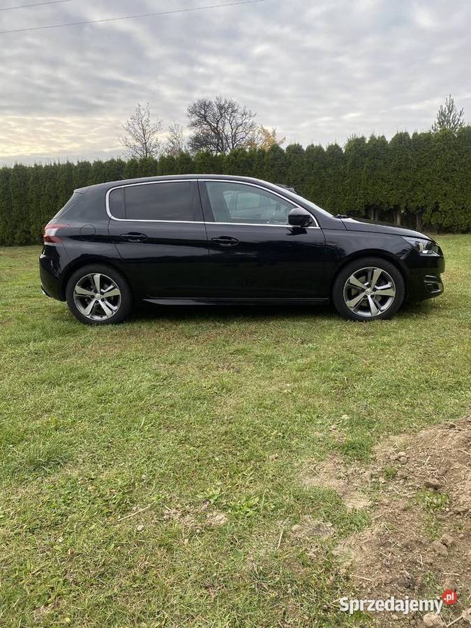 Peugeot 308 20 HDI GT line Dyle