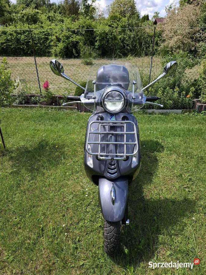 Skuter Vespa sprzedam