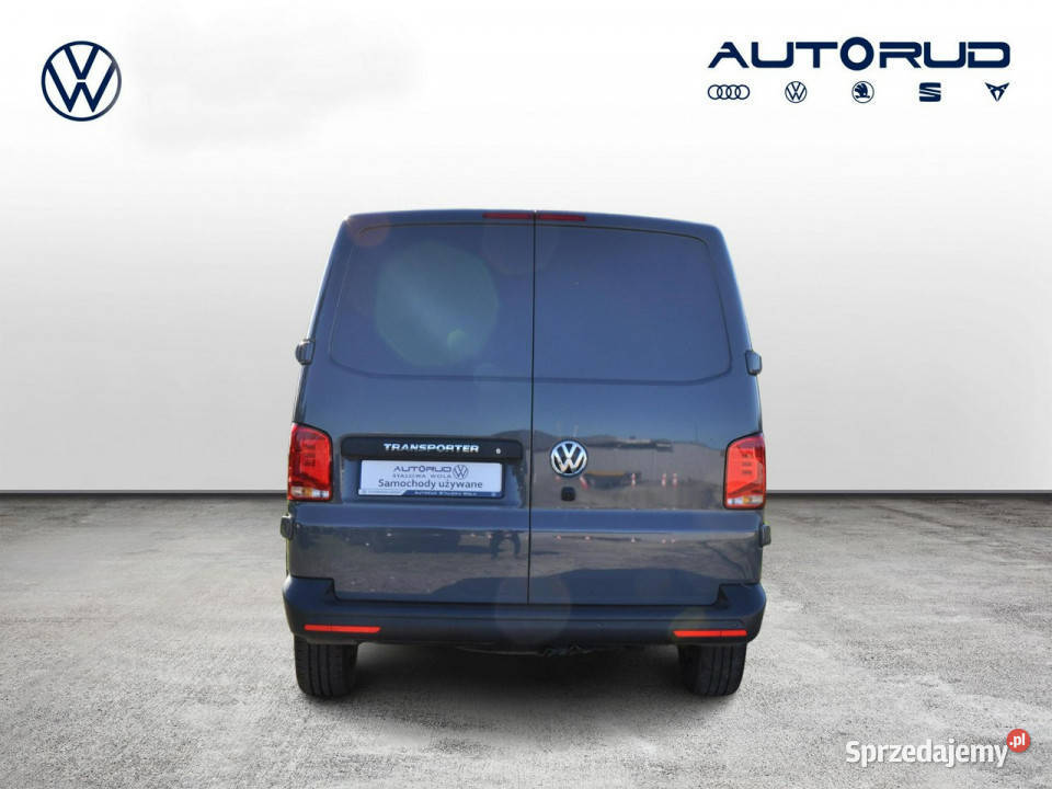 Volkswagen Transporter T61 20TDI 150 DSG Kamera automatyczna Stalowa Wola