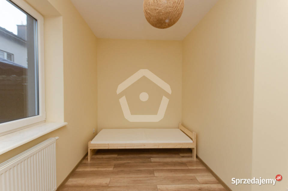 Zalesie 3 pokoje z ogródkiem podkarpackie Rzeszów