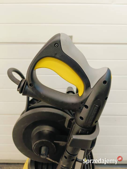 Myjka ciśnieniowa Karcher HD 6124CX