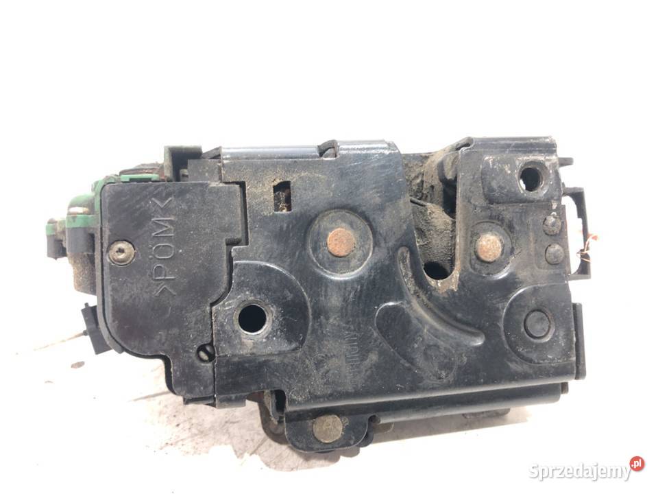 ZAMEK DRZWI LEWY PRZÓD SEAT IBIZA III Hatchback sprzedam