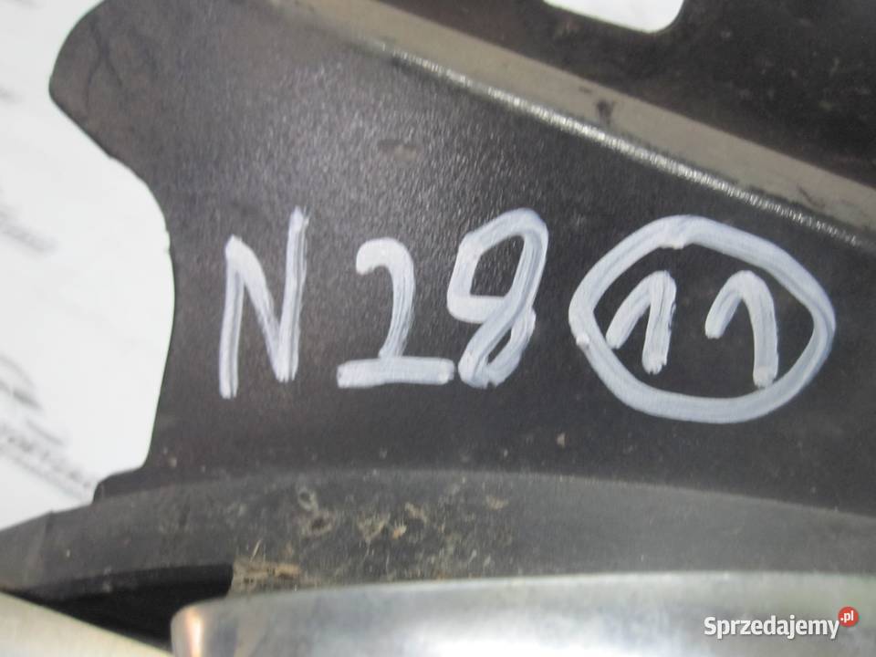 MINI COOPER II R56 12r grill atrapa 2751291