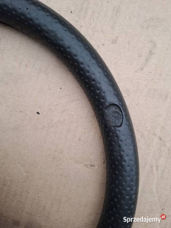 Kierownica Fiat 126p Maluch FL klakson FSM