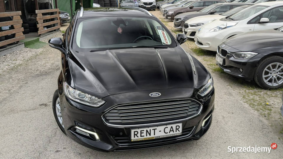 Ford Mondeo 120OPŁACONYBezwypadkowy113000 Kamera bluetooth Częstochowa
