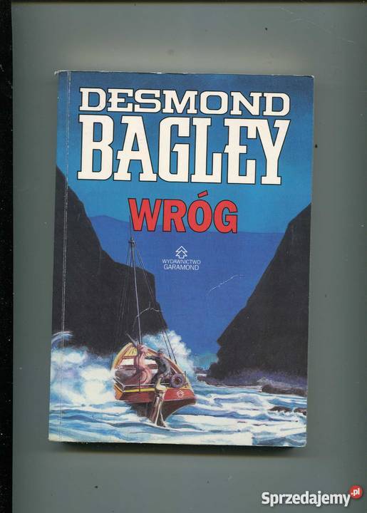 Wróg Bagley Szczecin sprzedam