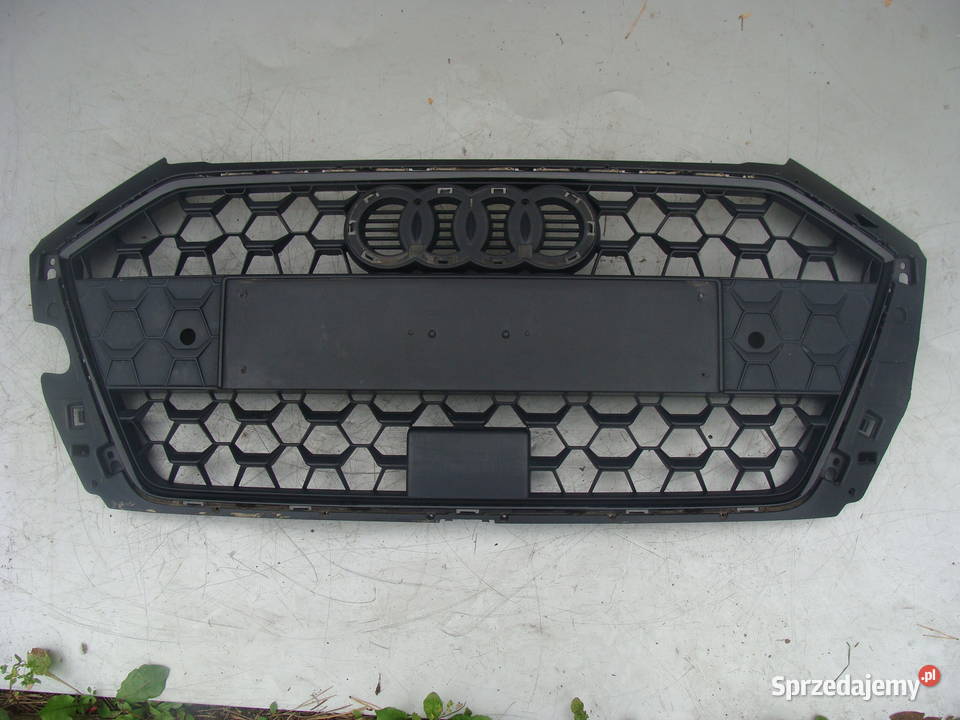 AUDI A1 II ATRAPA CHŁODNICY GRILL 82A853651B zachodniopomorskie Goleniów