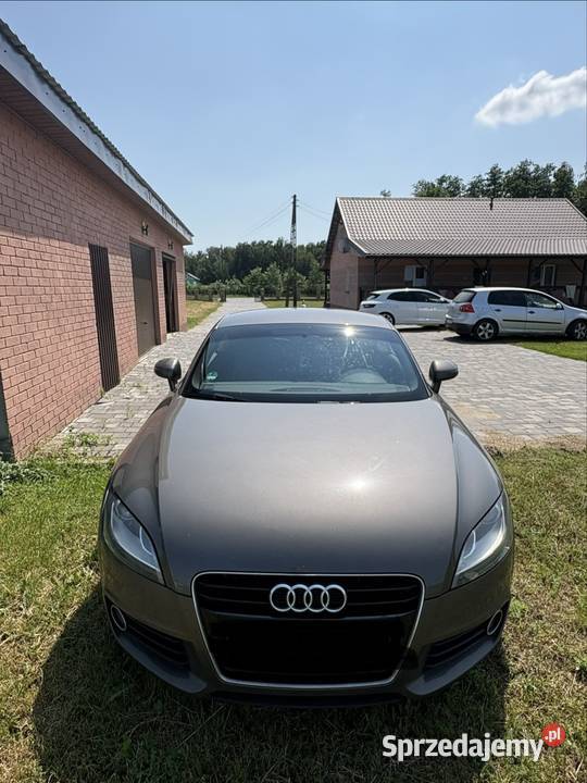 Audi TT cała bądź na części elektryczne lusterka sprzedam