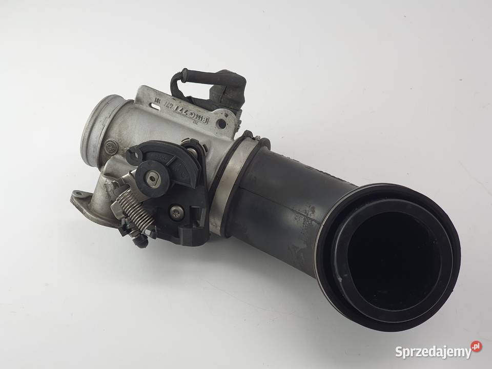 Przepustnica Lewa Czujnik Tps Guma Bmw R 1200 Gs łódzkie