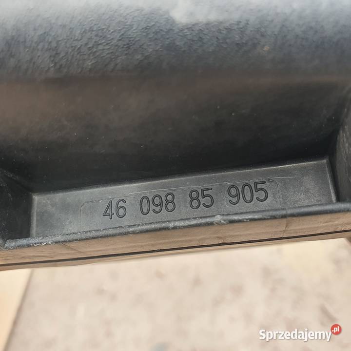 FORD MONDEO MK3 OBUDOWA FILTRA POWIETRZA Trzciel