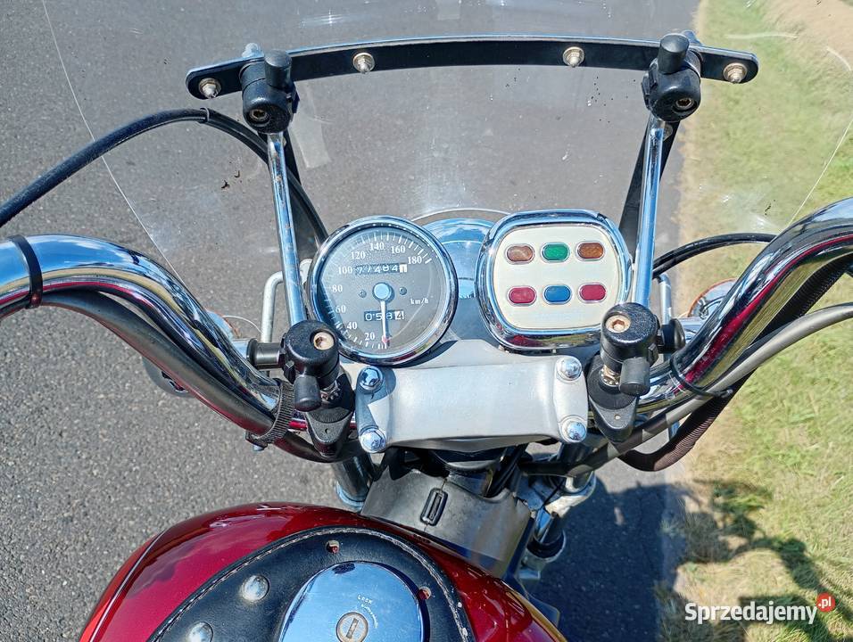 Sprzedam Kawaski en 500A Dąbie