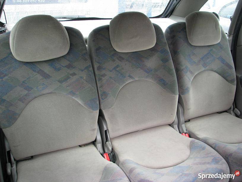 CITROEN XSARA PICASSO 18 ALU KLIMA Nowy Sącz