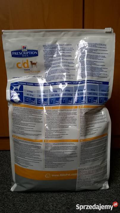 Karma psów Hills Prescription Diet cd Canine Warszawa