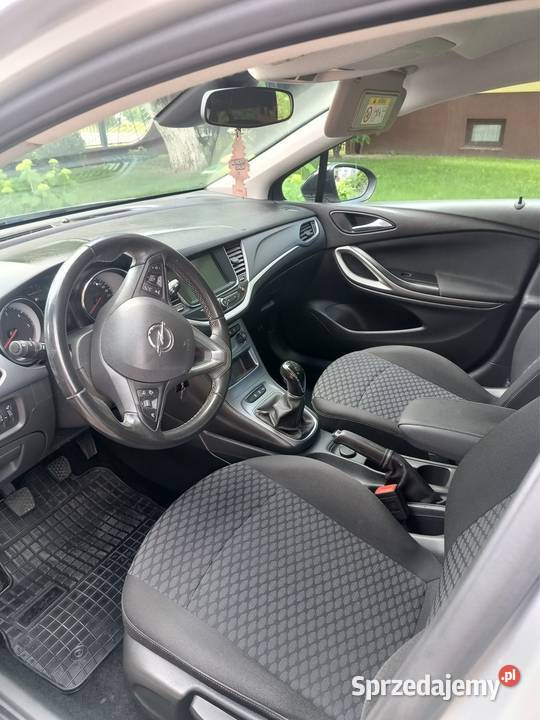 Opel Astra K 15 diesel 2021 elektryczne lusterka podkarpackie Gorzyce