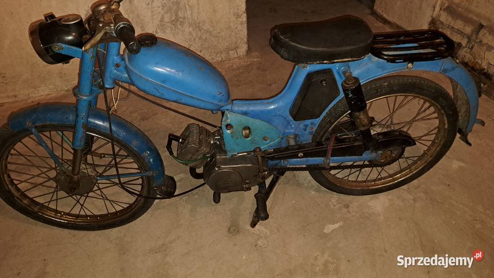 MOTOROWER KOMAR Lubliniec