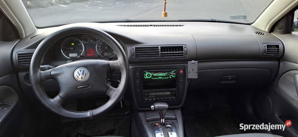 Vw Passat B5 FL 19 TDI 130 2005 r Stan Automat 350km