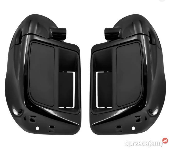 Gołębniki owiewki Harley Touring Electra 1422 wielkopolskie Poznań