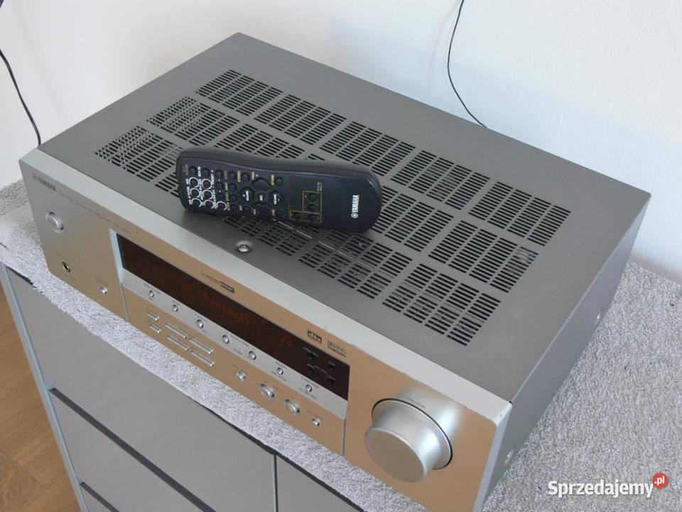 Amplituner Yamaha RXV357 RDS pilot WYSYŁKA